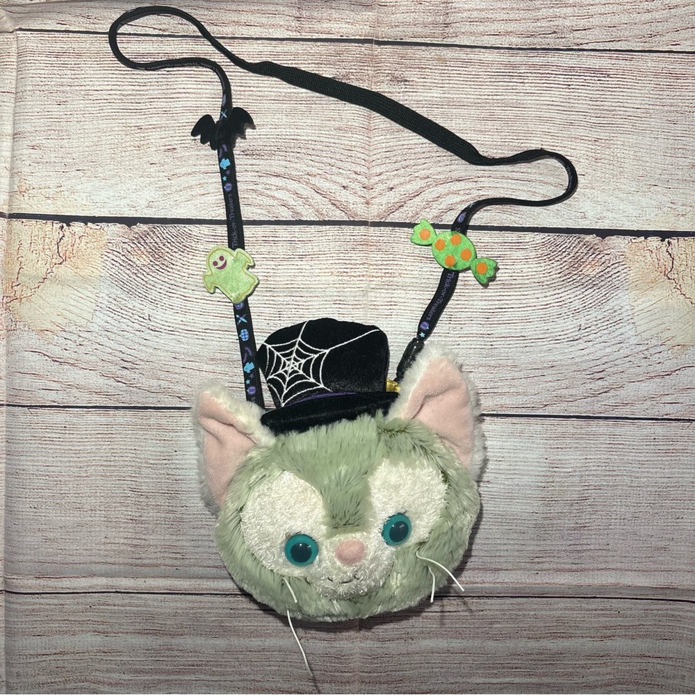 Gelatoni Shoulder Bag Tokyo Disney Sea Halloween
